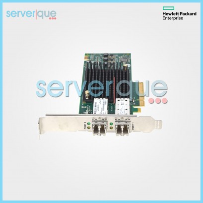 Q0L14A HPE SN1200E Dual Port 16GBps Fibre Channel Host Bus Adapter